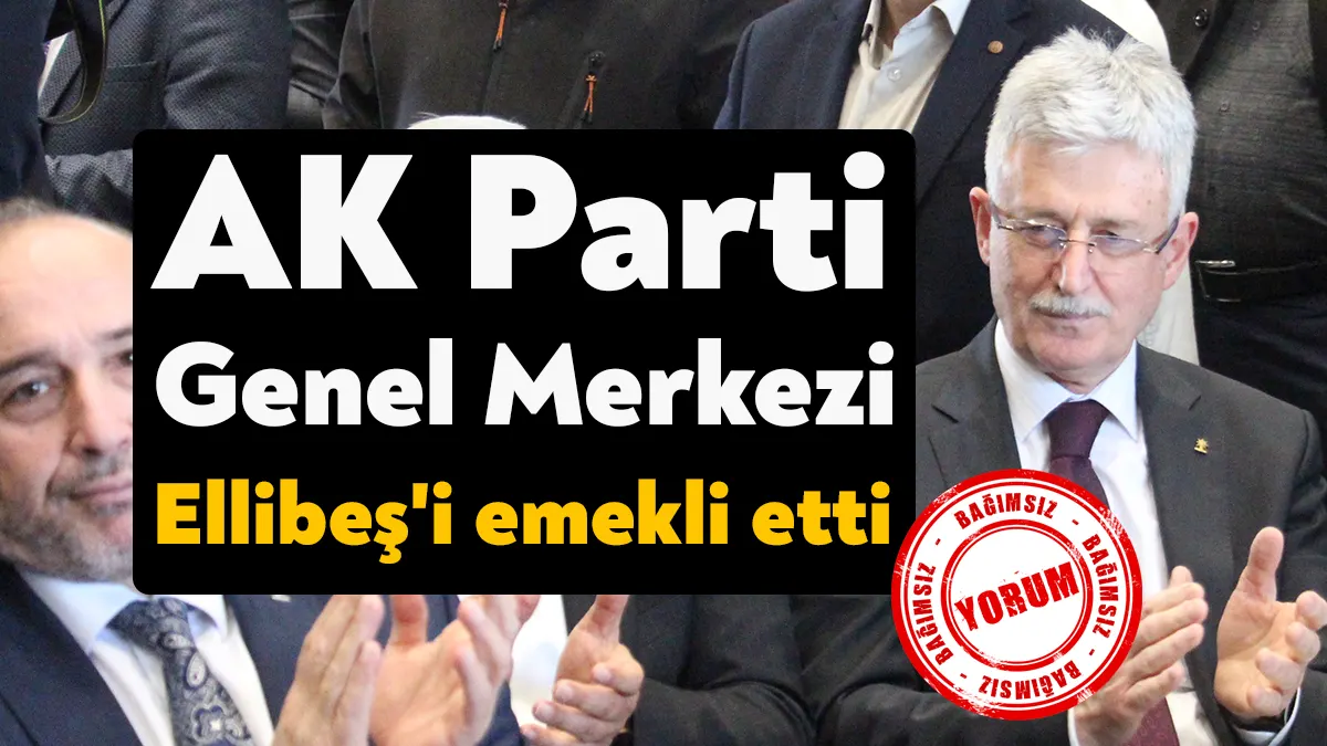 AK Parti Kocaeli İl Başkanı görevindeyken istifa edip aday adayı