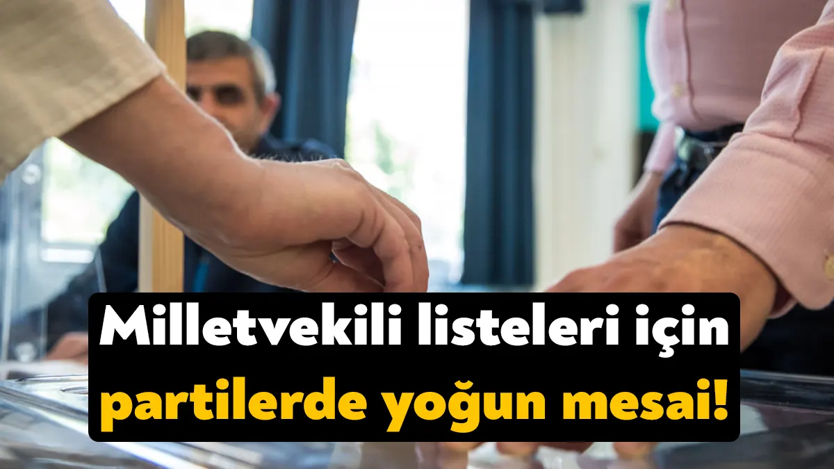 Ankara, 14 Mayıs seçimleri öncesi, en yoğun haftalardan birine başladı.