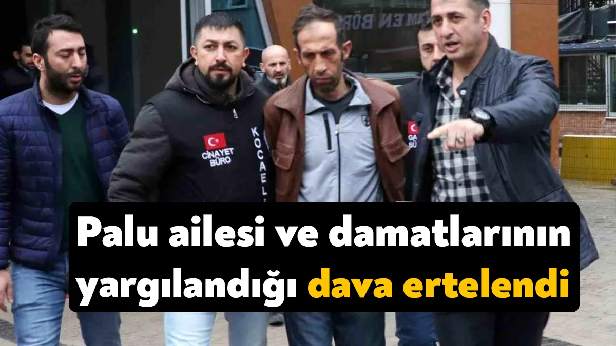 Kocaeli'de 15 yıl önce kaybolan ve cinayete kurban gittiği iddia