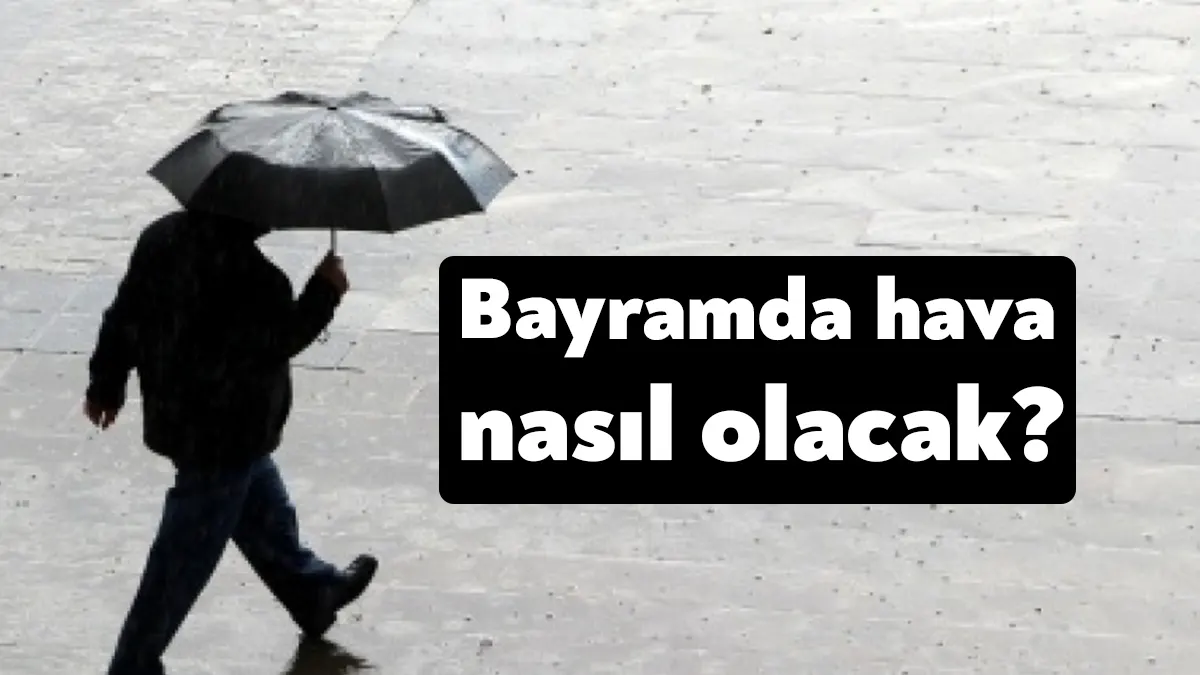 Kocaeli haftalık hava durumu MGM verilerine göre nasıl olacak? Ramazan