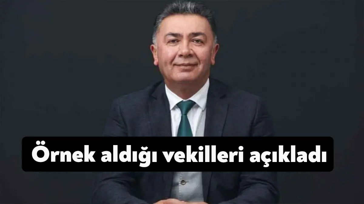 İYİ Parti Kocaeli Milletvekili Adayı Şanbaz Yıldız, bir videoyla örnek