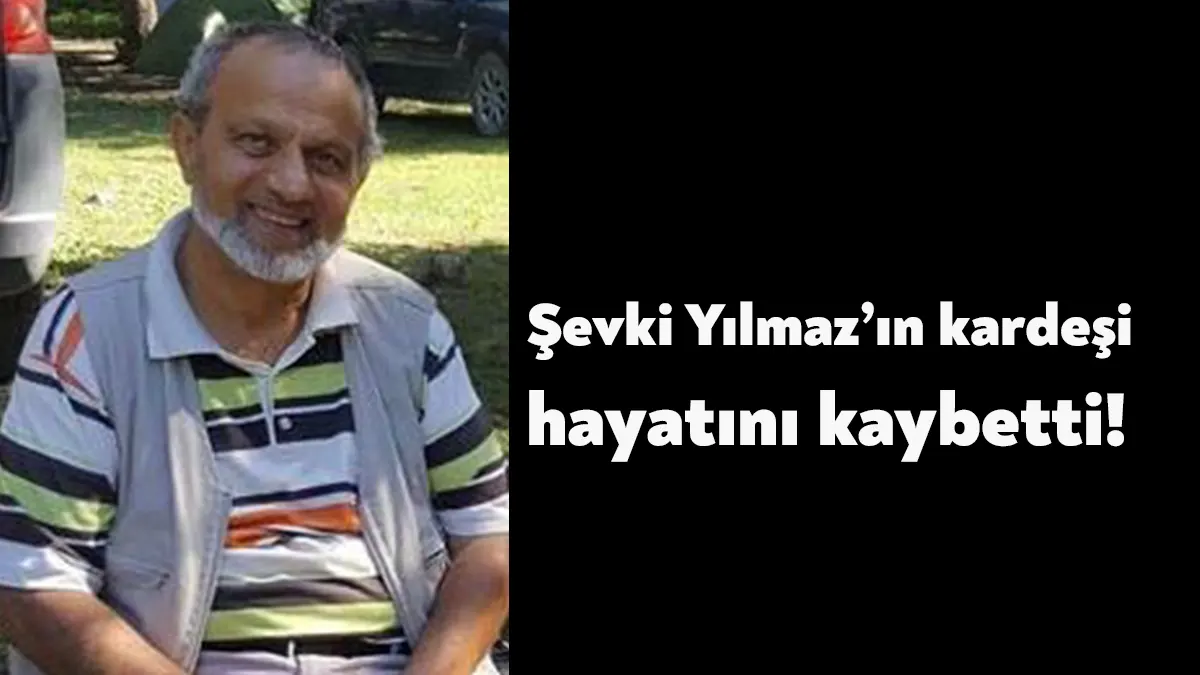 Eski Milletvekili Şevki Yılmaz’ın kardeşi, AK Parti Kocaeli Milletvekili Mehmet