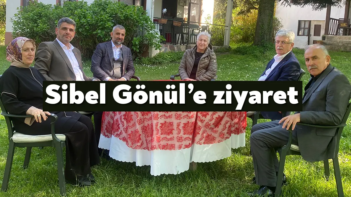 AK Parti Kocaeli Milletvekili Adayı Mehmet Ellibeş, önceki dönem AK