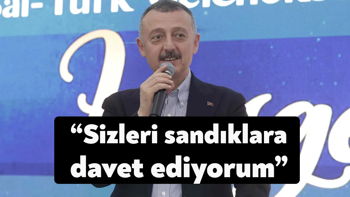 Başkan Büyükakın, 2 Nisan Pazar günü Bulgaristan’da milletvekili erken