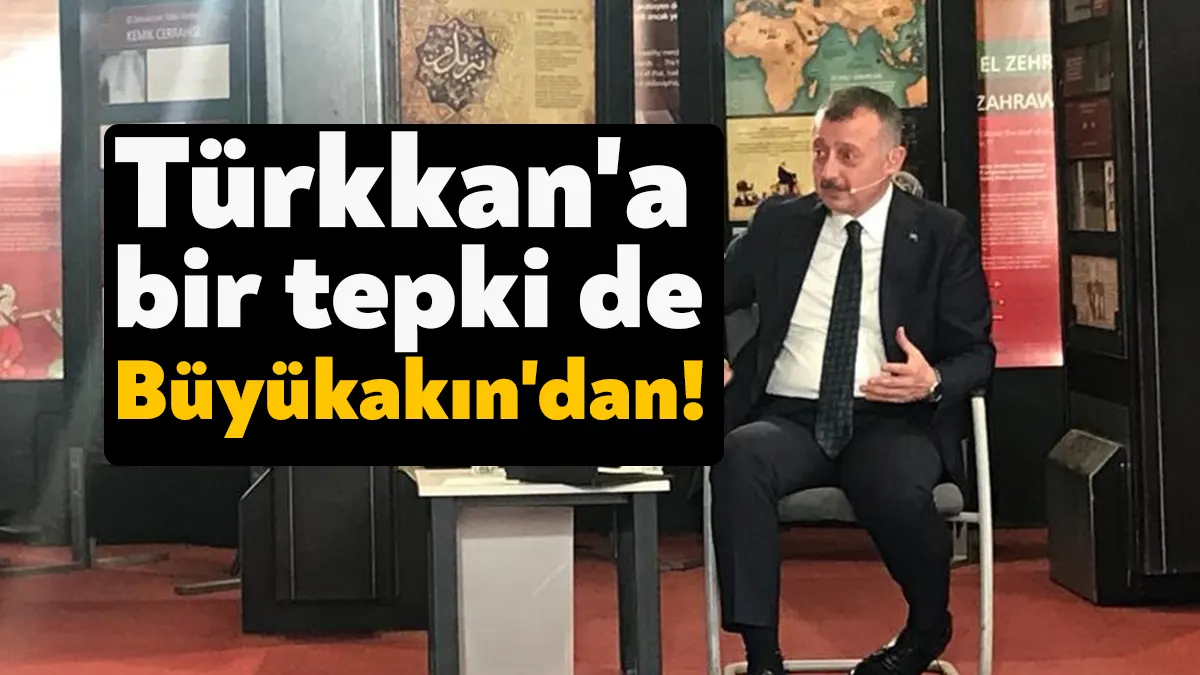 Kocaeli Büyükşehir Belediye Başkanı Tahir Büyükakın katıldığı televizyon programında, sosyal