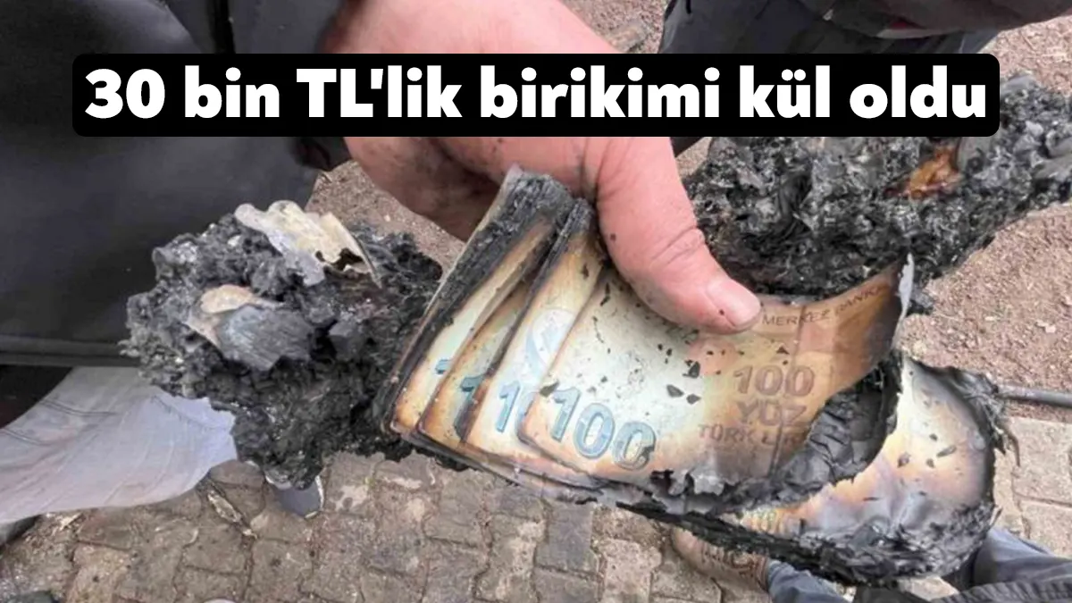 Kocaeli'nin Derince ilçesinde iki katlı bir binanın çatı katında meydana