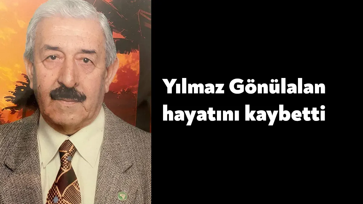 Kocaeli Ticaret Odası eski Meclis Üyesi ve sanayici Yılmaz Gönülalan,