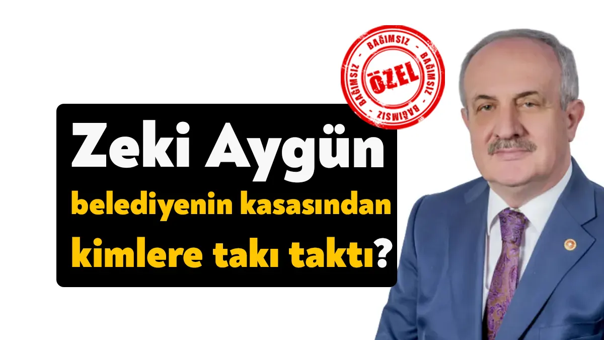 Derince Belediyesi 2022 yılı meclis denetim komisyonu raporunda Derince Belediye