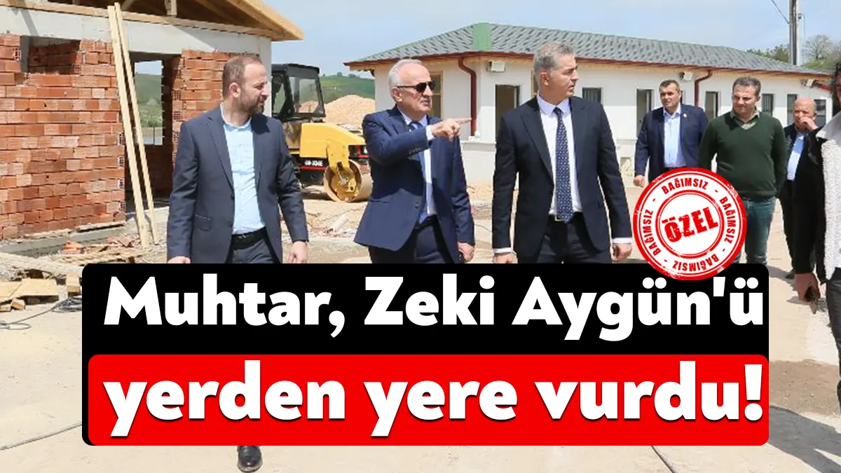 Derince Belediyesi projeleri arasında yer alan Taşköprü Tarımsal Kalkınma Tesisleri