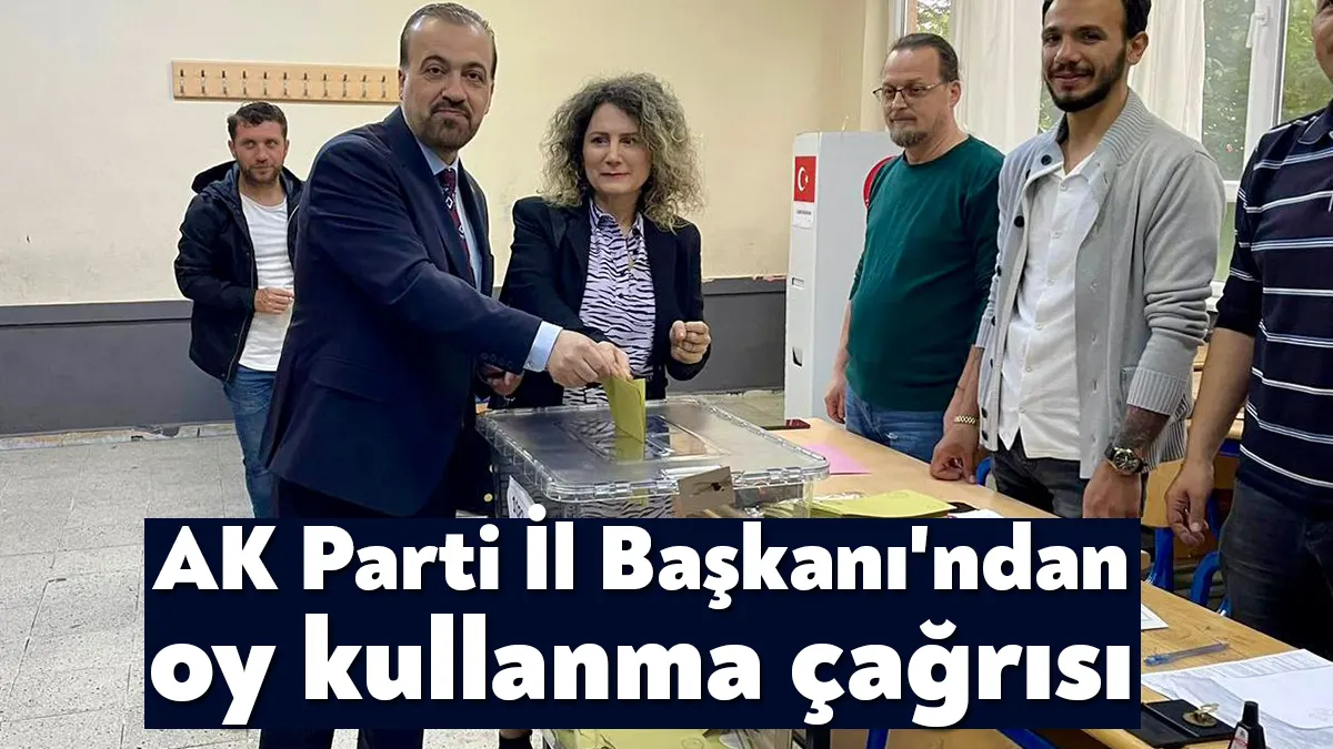 AK Parti Kocaeli İl Başkanı Dr.Şahin Talus, bugün vatandaşlara ilk