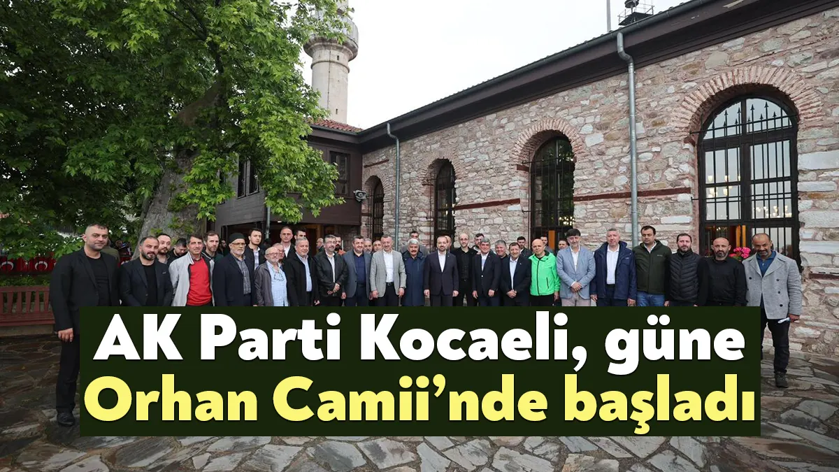 Cumhurbaşkanlığı 2.tur seçimleri için AK Parti’de mesai yine sabah namazında