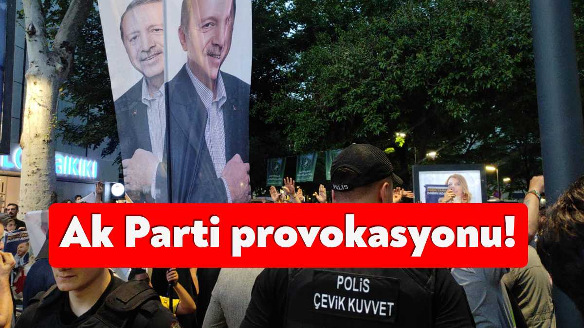 Cumhurbaşkanlığı seçimi ikinci turu öncesi Millet İttifakı ve Cumhur İttifakı