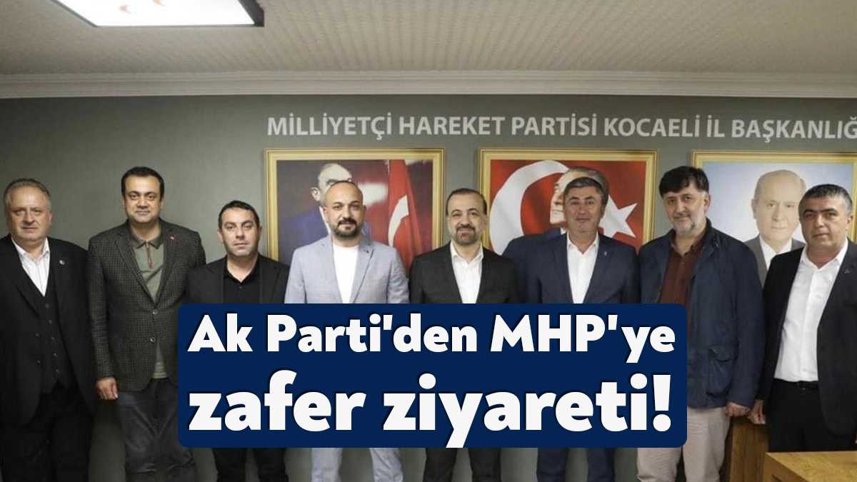 2023 Cumhurbaşkanı 2. tur seçimlerinin ardından AK Parti İl Başkanı