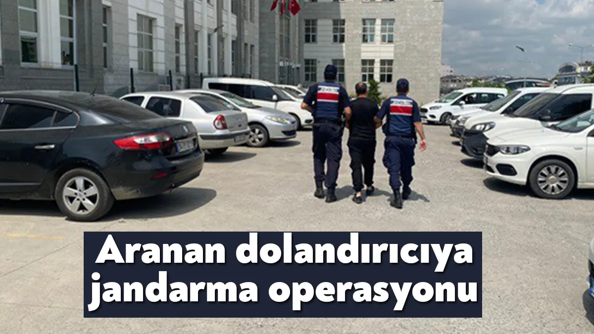 Kocaeli'de dolandırıcılık suçundan hakkında 16 yıl 2 ay hapis cezası