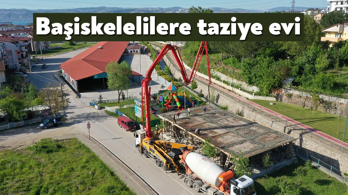 Başiskele Belediyesi, kentte toplumsal dayanışma ve beraberliği pekiştiren ilçenin ilk