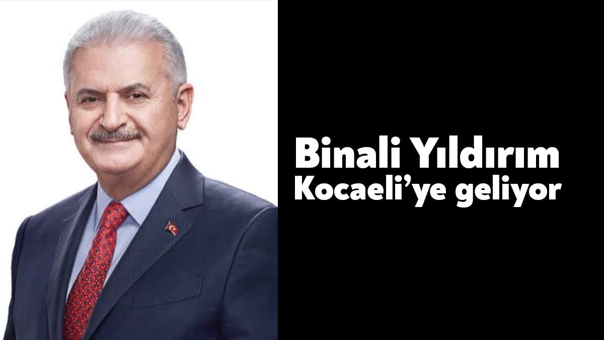 AK Parti Kocaeli İl Başkanlığı, 28 Mayıs Pazar günü gerçekleşecek