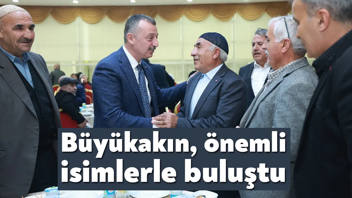 Kocaeli Büyükşehir Belediye Başkanı Doç. Dr. Tahir Büyükakın, Doğu ve