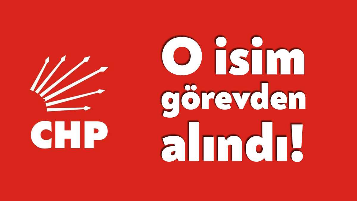 CHP lideri Kemal Kılıçdaroğlu, CHP Bilgi ve İletişim Teknolojilerinden Sorumlu