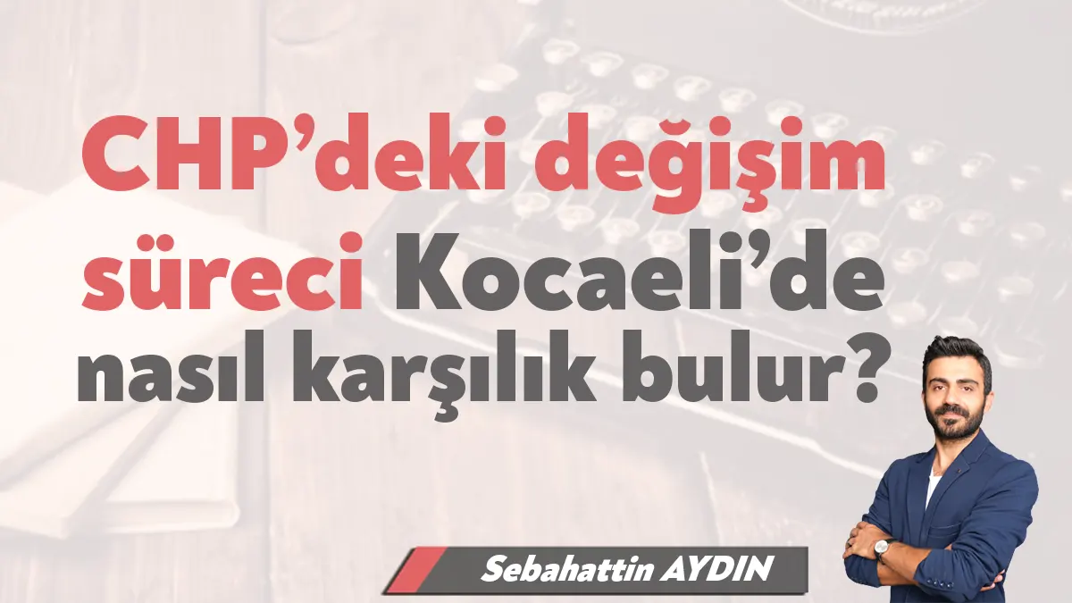 Seçim falan derken herkes yoruldu. Seçim gündeminden sıkılan, yorulan, eli