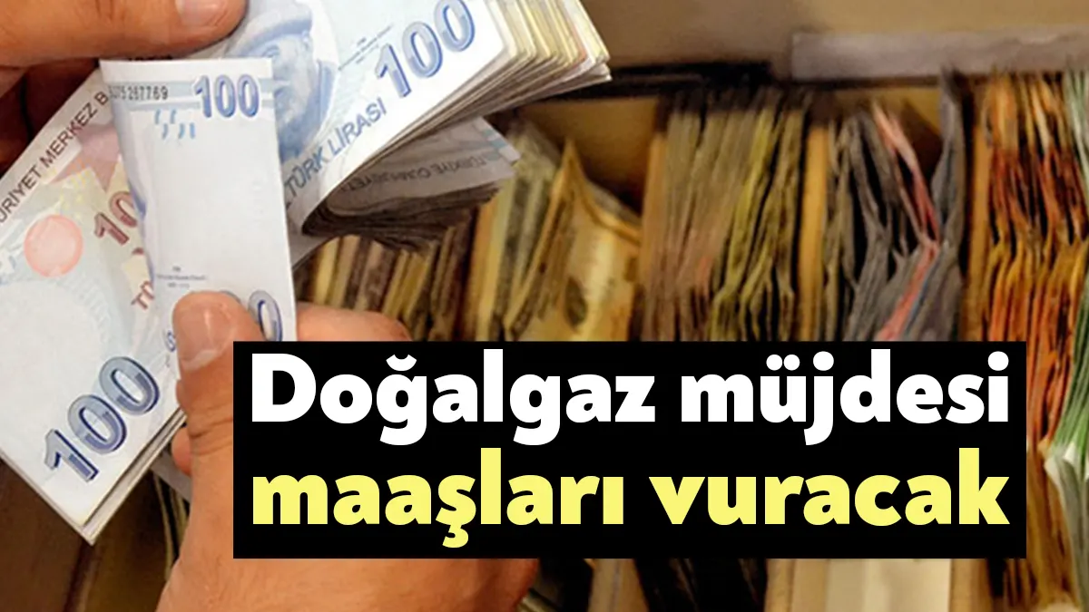 Bedava verilen doğalgaz, mayıs ayı tüketici enflasyonu ile memur ve