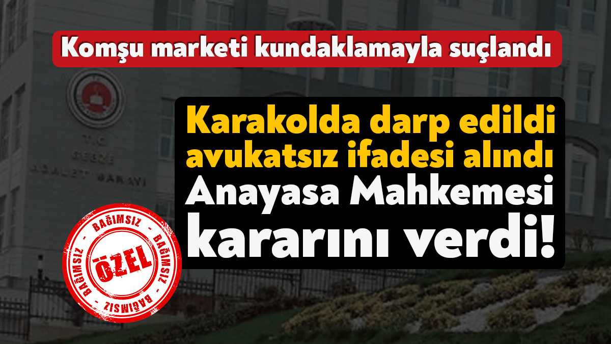 Henüz 20 yaşındayken aile marketinin bulunduğu mahalleye yeni açılan bir