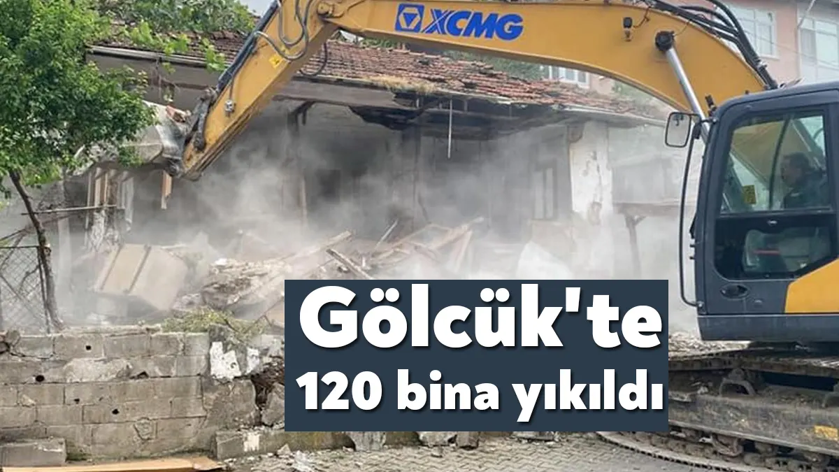Gölcük Belediyesi, ilçede güçlendirmesi yapılmayan orta hasarlı binalar ile sosyal