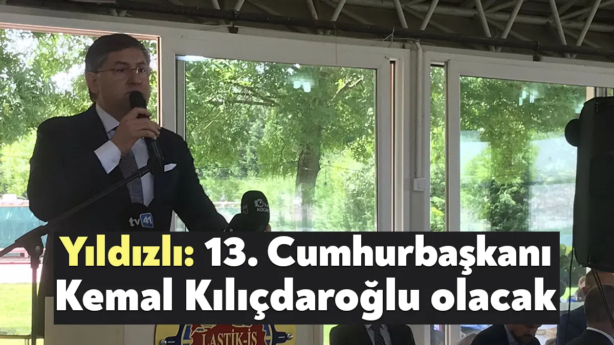 Cumhurbaşkanlığı ve 28. Dönem Milletvekili Seçimlerinin ardından Kocaeli’de Millet İttifakı