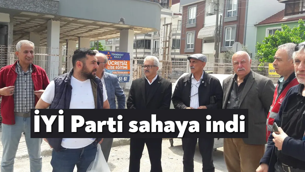 İYİ Parti Kocaeli teşkilatı, 28 Mayıs’ta gerçekleştirilecek olan Cumhurbaşkanlığı 2.