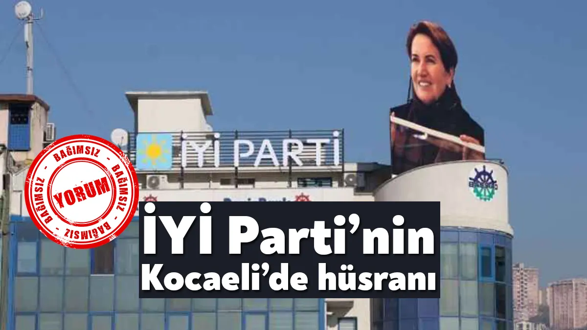 Sağ milliyetçi ancak iktidardan rahatsız seçmenin en önemli sığınağı olan