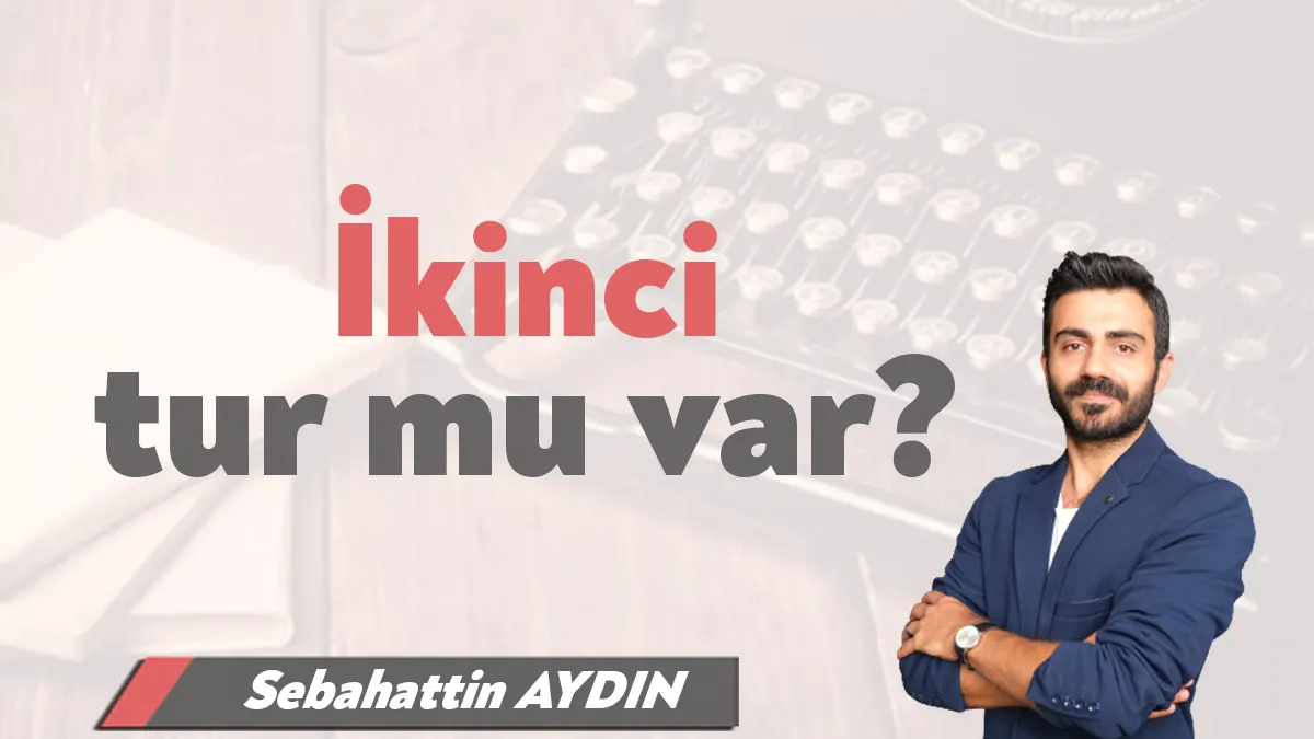 Cumhurbaşkanlığı seçimi için ikinci tura çok az zaman kaldı. Dün