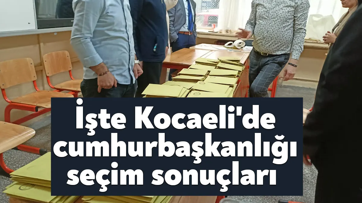 14 Mayıs 2023 Cumhurbaşkanı ve 28. Dönem Milletvekili Seçimleri için