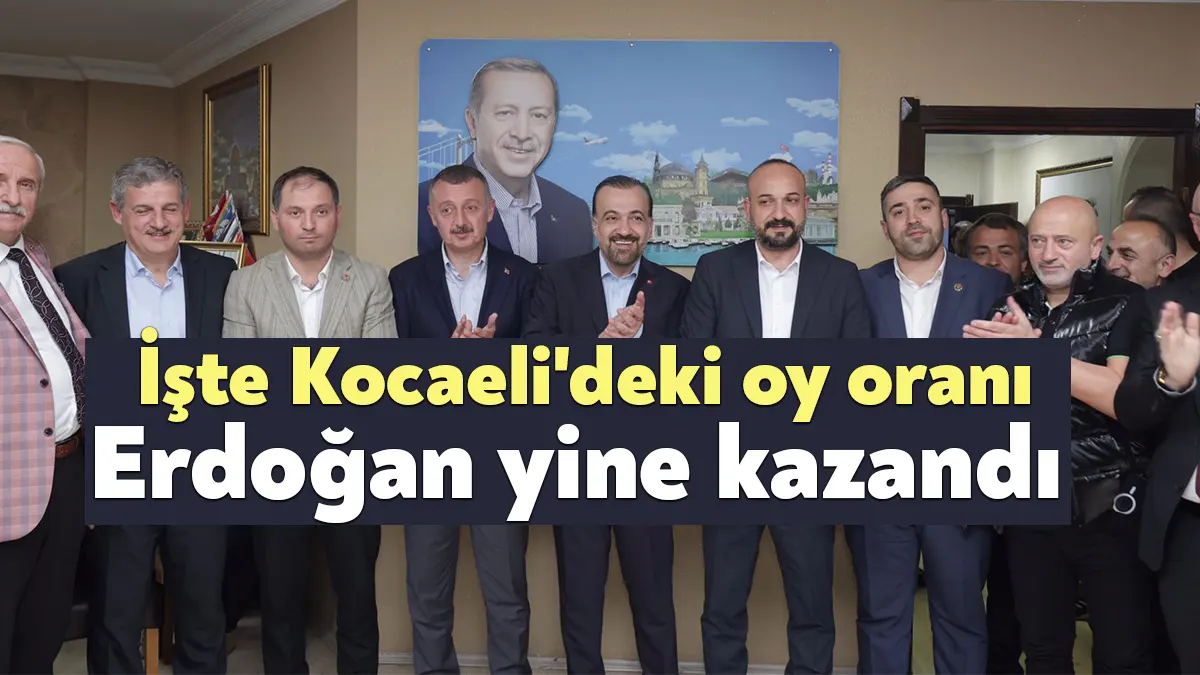 İkinci tura kalan cumhurbaşkanı seçimi sona erdi. Gelen son sonuçlara