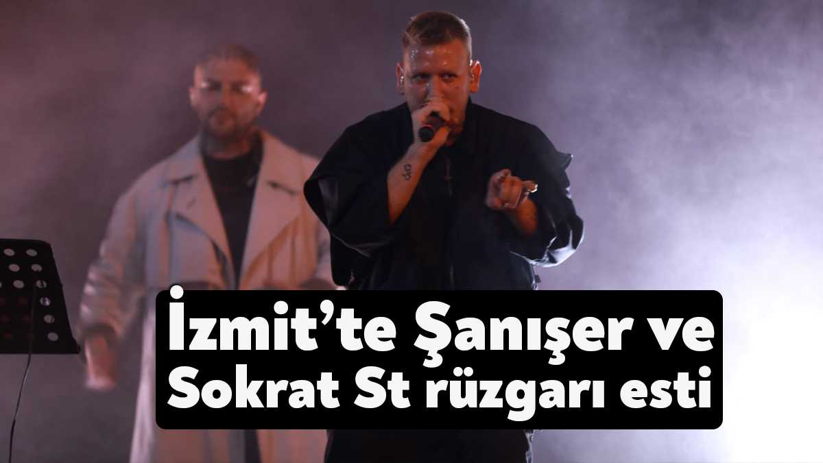 İzmit Belediyesinin 19 Mayıs Atatürk’ü Anma, Gençlik ve Spor Bayramı