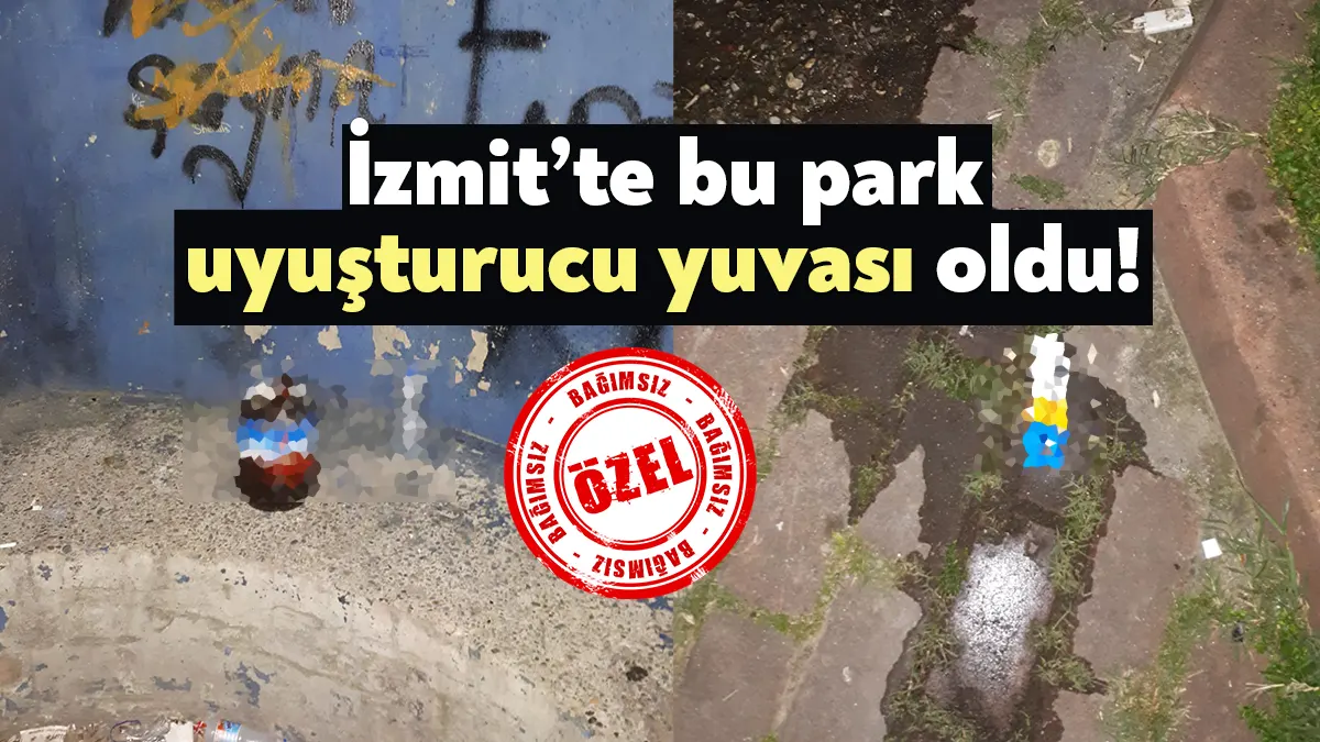 Kocaeli’nin İzmit ilçesinde Gültepe Mahallesi ve Fatih Mahallesi arasında bulunan
