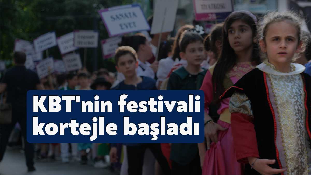 Kocaeli Bölge Tiyatrosu’nun bu yıl 28. Kez düzenlediği Çocuk ve