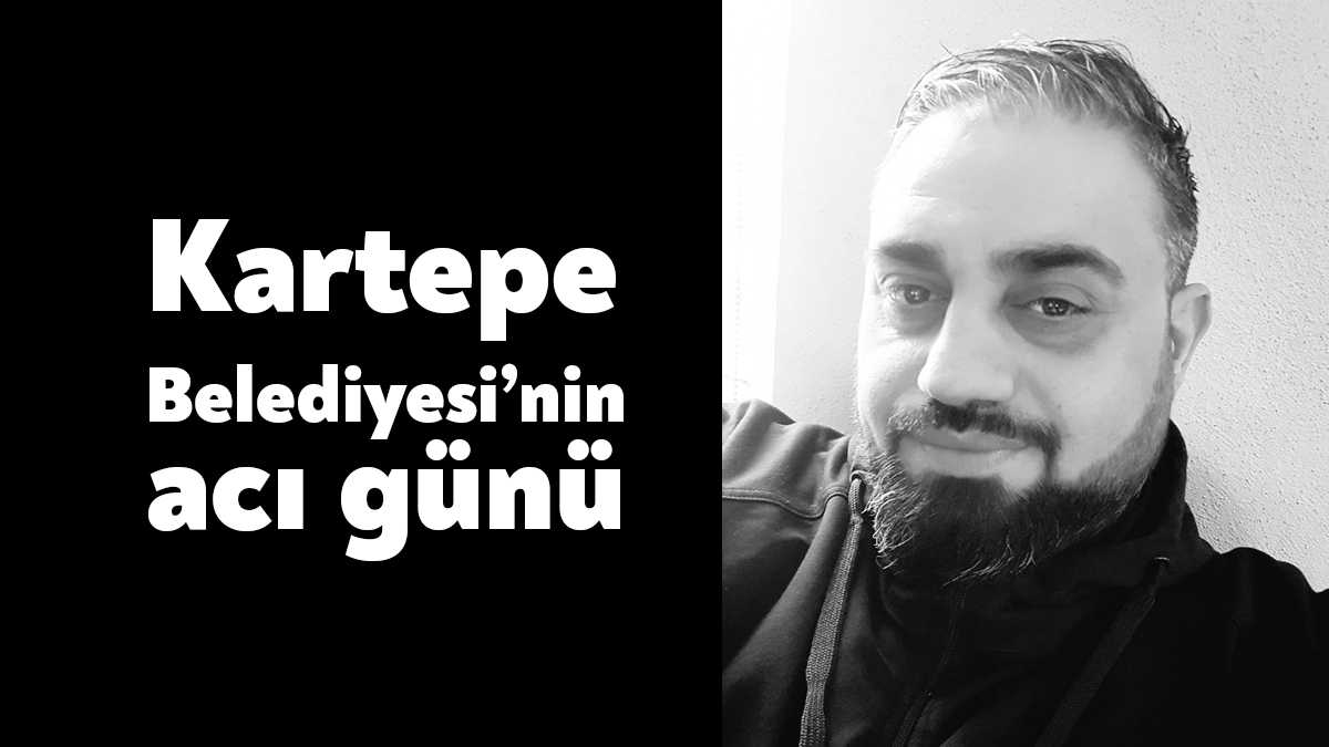 Kartepe Belediyesi Temizlik İşleri Müdürlüğü'nde çalışan Kenan Güngör hayatını kaybetti.