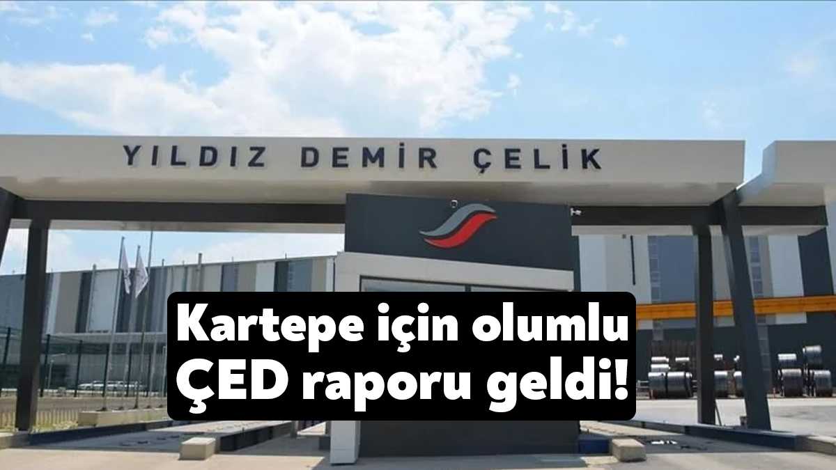 Yıldız Demir Çelik, Kartepe’de dev bir çelikhane ve haddehane fabrikası