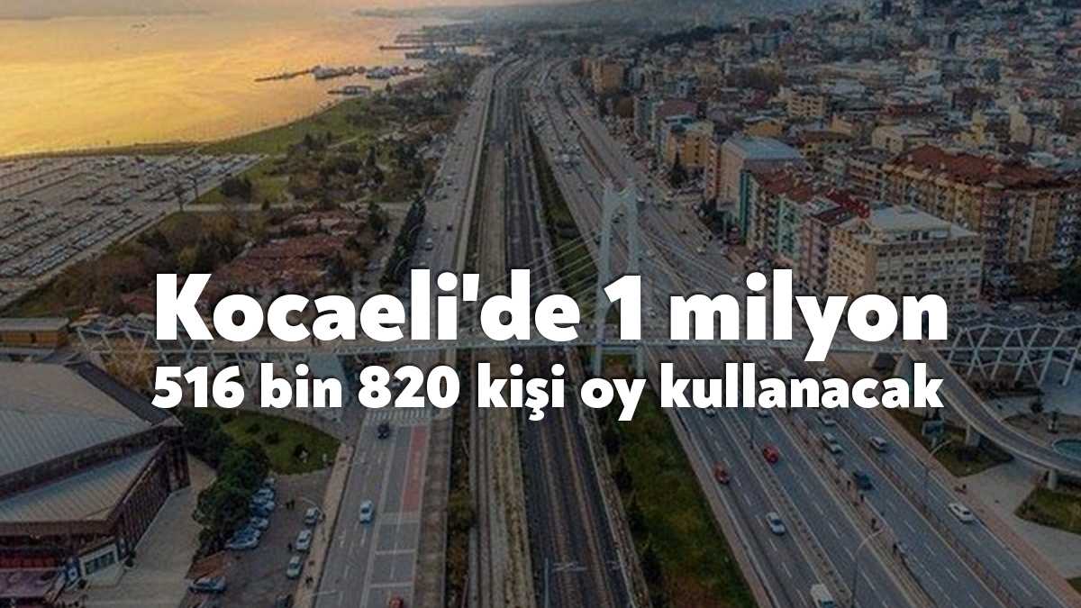 28 Mayıs 2023 Pazar günü gerçekleştirilecek olan Cumhurbaşkanlığı 2. tur