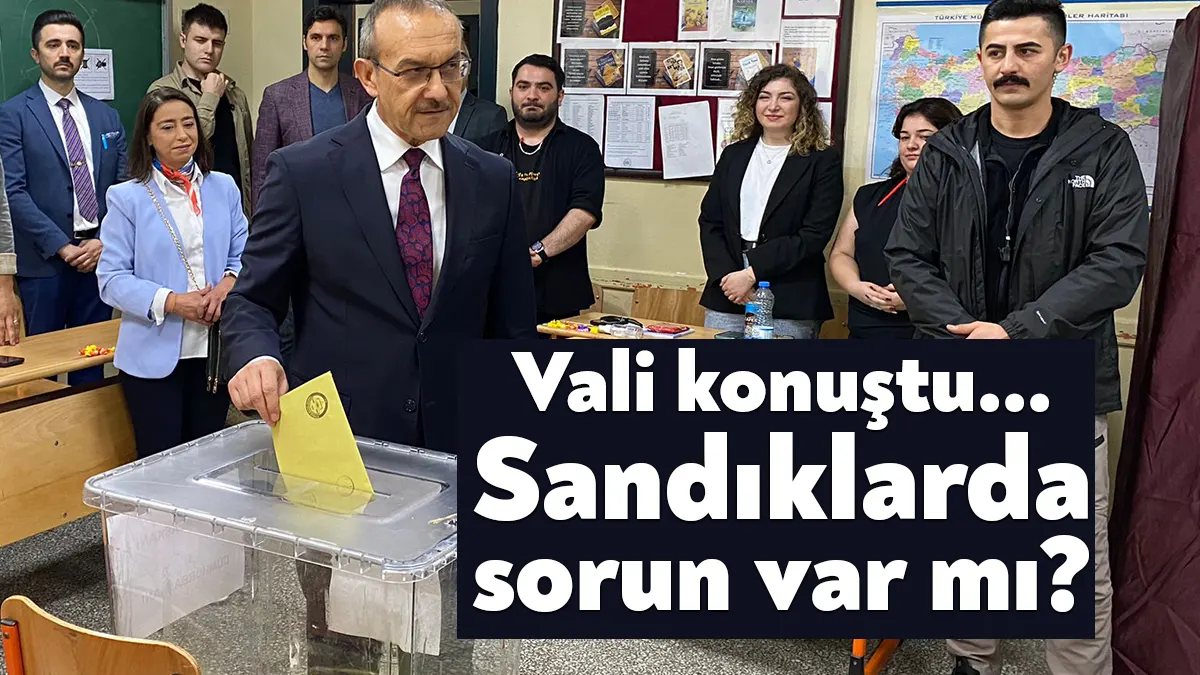Toplamda 1 milyon 516 bin 820 seçmenin oy kullanacağı Kocaeli’de