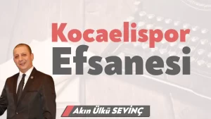 Kocaelispor Efsanesi