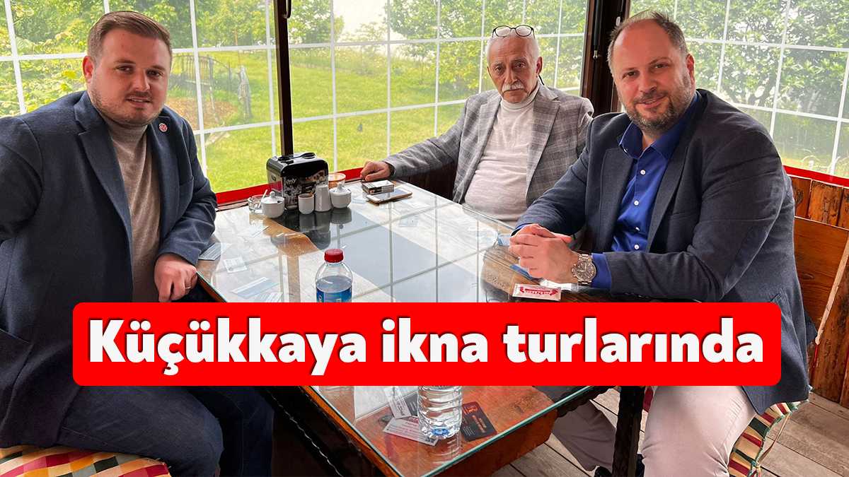 14 Mayıs seçimlerinde CHP'den 9. sıra milletvekili adayı olan, partinin