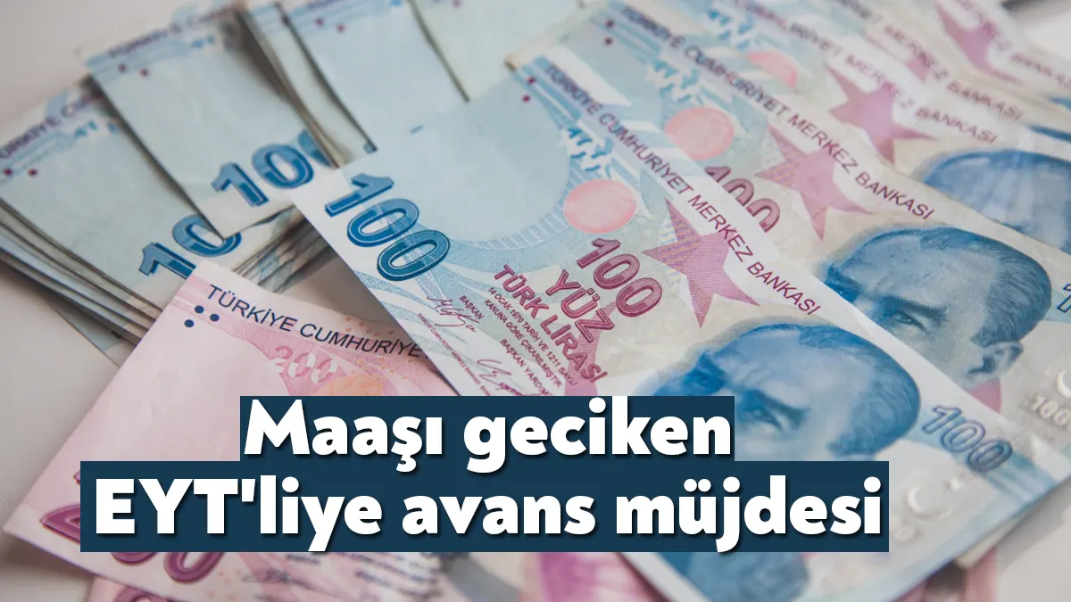 Emeklilikte Yaşa Takılanlar (EYT) düzenlemesinin resmen hayata geçirilmesiyle 2 milyonu