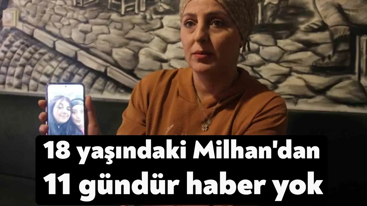 Kocaeli'de 22 Nisan'da gece saatlerinde telefonunu yanına almayarak evden çıkan