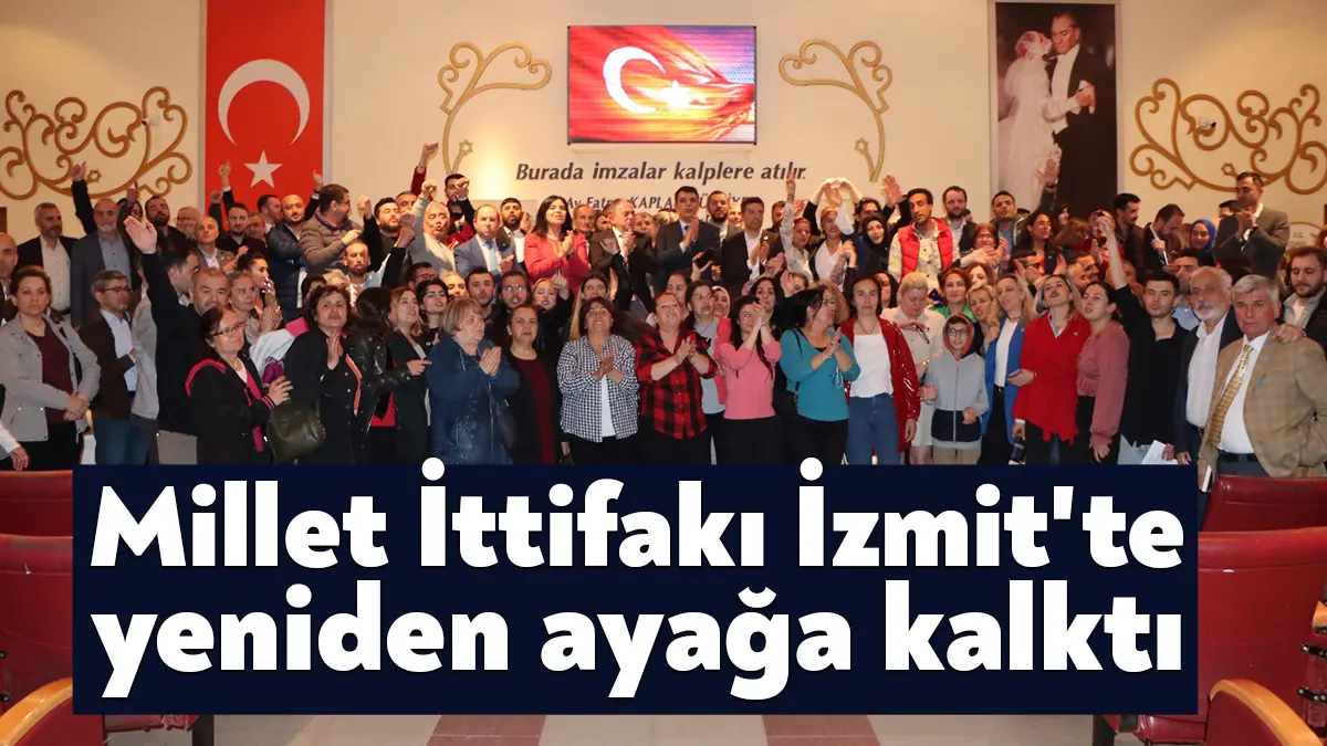 Cumhurbaşkanlığı ikinci tur seçimleri için Millet İttifakı bileşenleri yeniden bir
