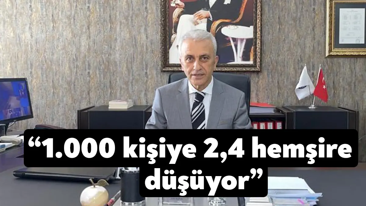 12-18 Mayıs Hemşireler Haftası nedeniyle Türk Sağlık Sen Kocaeli Şube