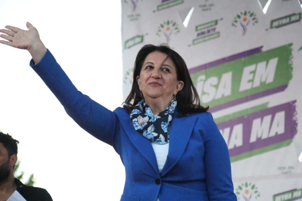 Pervin Buldan