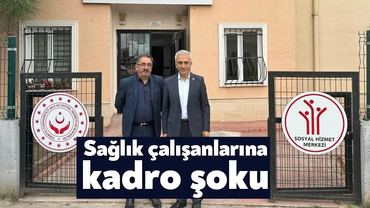 Aile Sosyal Hizmet Bakanlığına (ASHB) bağlı faaliyet gösteren kurumlarda görev