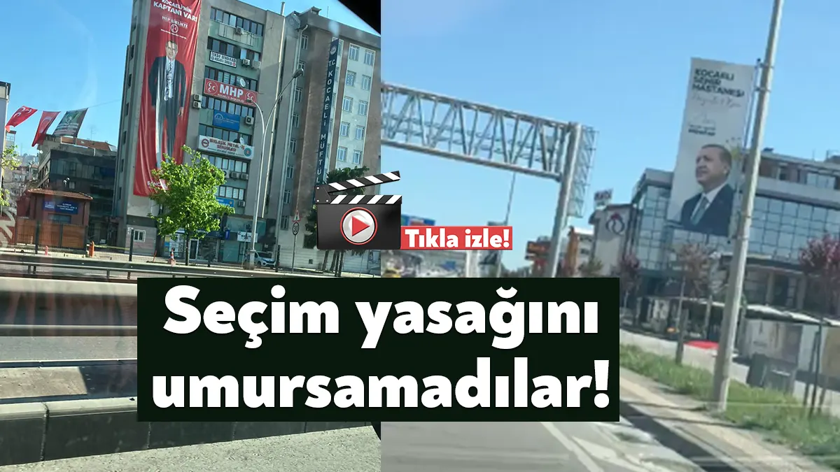 Türkiye bugün sandığa gidiyor. Kocaeli’de de vatandaşlar erken saatlerde sandıkların