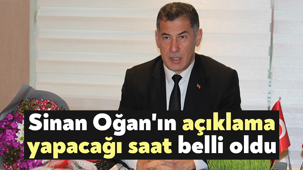 Cumhurbaşkanı seçiminin ikinci turu için "Kimi destekleyeceğimizi pazartesi açıklayacağım" diyen