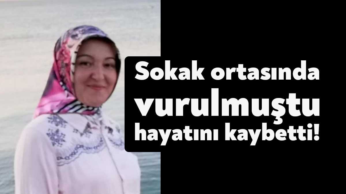 Kocaeli'nin Gebze ilçesinde cadde ortasında tabanca ile vurulan 3 çocuk